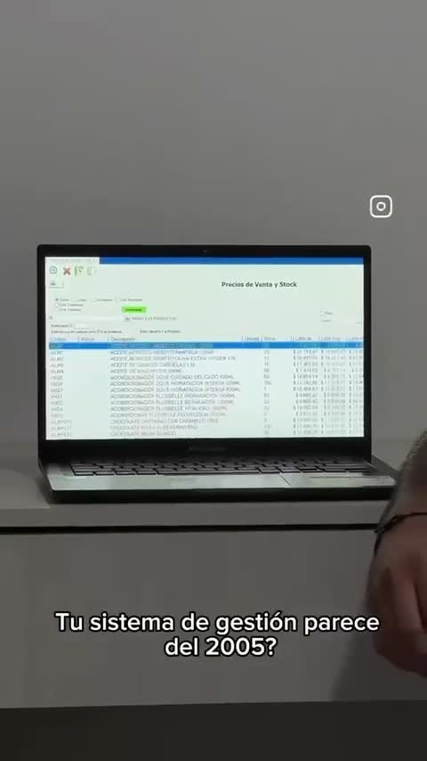 🏪 Kiosco POS: Tu sistema trabajando para vos